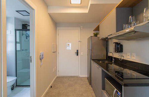 Vila Pompeia Apartment | Just a few steps from Allianz Parque | SP-P1611A