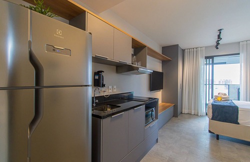 Vila Pompeia Apartment | Just a few steps from Allianz Parque | SP-P1611A