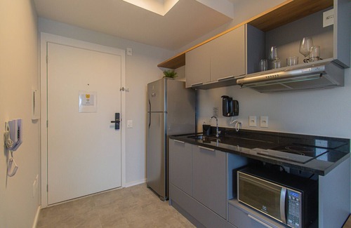 Vila Pompeia Apartment | Just a few steps from Allianz Parque | SP-P1611A