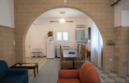 Marina di Mancaversa House | Just a few meters from the beach - Villetta a Marina di Mancaversa Belvedere