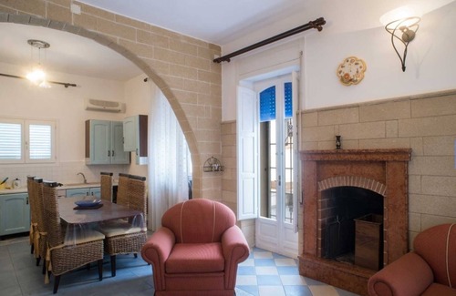Marina di Mancaversa House | Just a few meters from the beach - Villetta a Marina di Mancaversa Belvedere