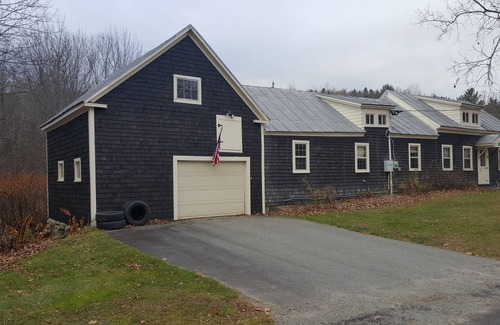 Phillips House | Just a step outside of the hustle & bustle