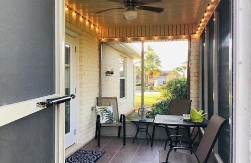 Laguna Vista Villa | Just Beachy Casita- 1 BH