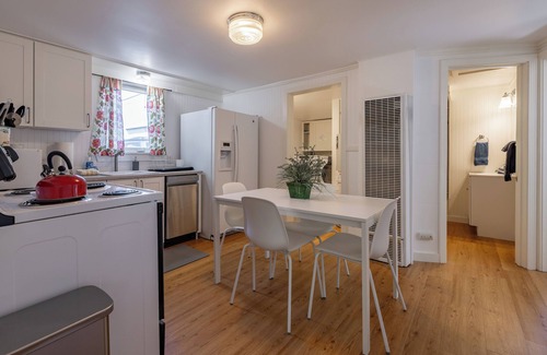 Cody House | Just blocks from downtown! Cozy 2-bed, 1-bath home - sleeps 4.