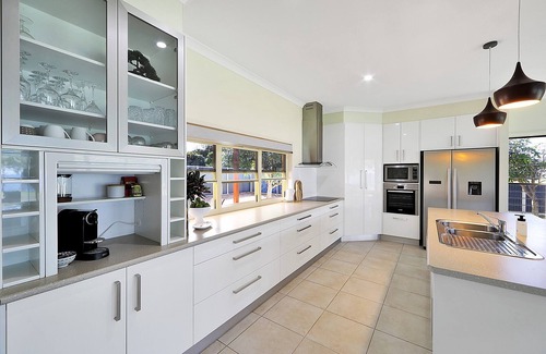 Elliott Heads House | Just come, relax and forget about the world in this oceanfront oasis
