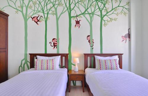 Downtown Krabi Bed & Breakfast | Just Fine Krabi