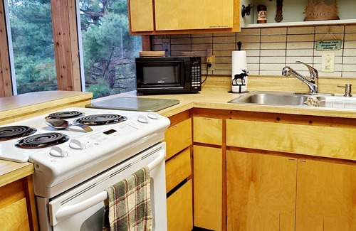 Kalkaska Ski Chalet | Just Get Here!.in Kalkaska.Lower Michigan