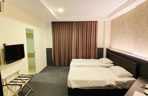 Batu Pahat Hotel | Just Hotel BP