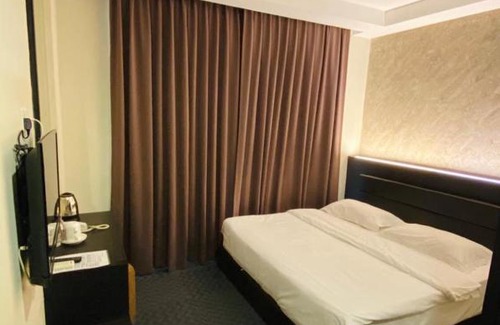 Batu Pahat Hotel | Just Hotel BP