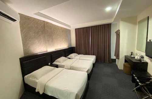 Batu Pahat Hotel | Just Hotel BP