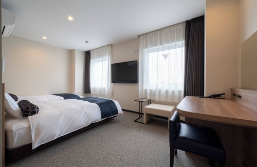 Toyohashi Hotel | Just Inn Premium Toyohashi Station Shinkansen Guchi