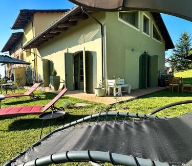 Novello Villa | Just Langhe Casa Barolo