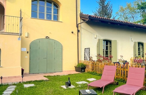 Novello House | Just Langhe Casa Dolcetto