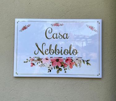 Novello Villa | Just Langhe Casa Nebbiolo