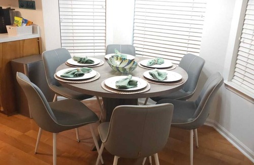 Madison House | Just Like Home 3-bedroom house in wonderful Madison/Pet-Friendly