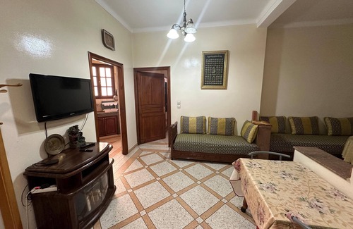 Meknes Apartment | Just like home 3 minutes from restaurant, bakery, butcher and minimarket