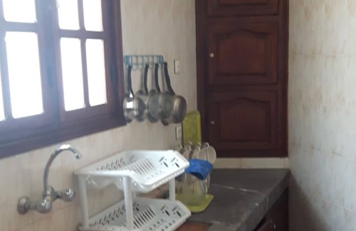 Meknes Apartment | Just like home 3 minutes from restaurant, bakery, butcher and minimarket