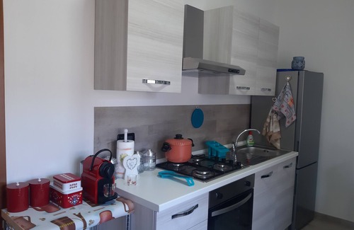 Aosta Apartment | Just like home! 5 minutes from downtown, 5 minutes from the gondola to Pila! CIR 0028