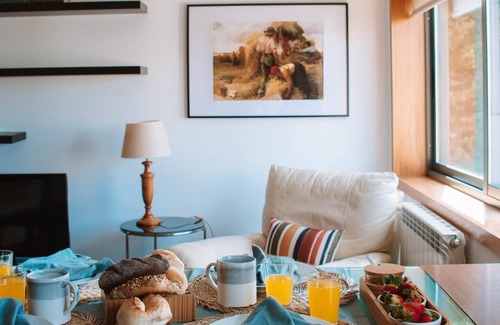 Caminha Apartment | Just Like Home Minho Beach Flat