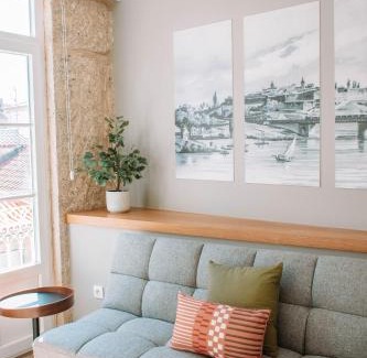 Valenca Apartment | Just Like Home - Vilavelha Suites