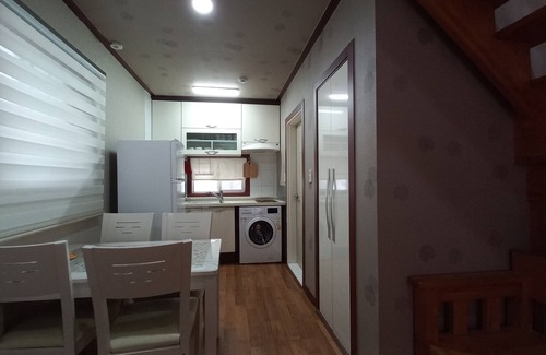 Bongpyeong Condo | Just Like Natural Home Pension
