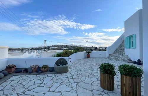 Triovasalos Apartment | Just Live