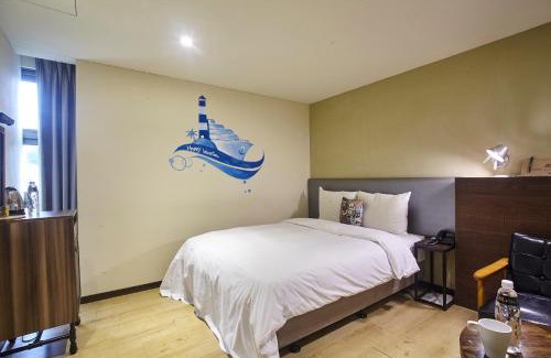 Keelung City Centre Hotel | Just Live Inn-Keelung