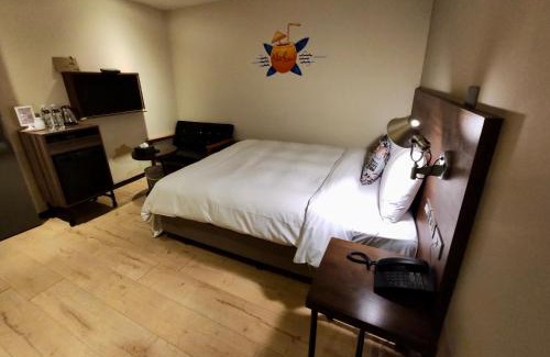 Keelung City Centre Hotel | Just Live Inn-Keelung
