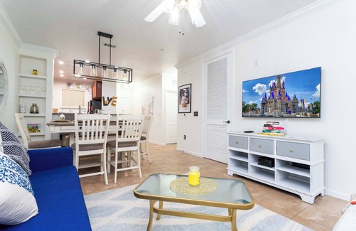 Highlands Reserve Apartment | Just minutes from Disney! Family condo , Clubhouse with great amenities.