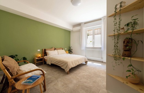 Sirolo Bed & Breakfast | Just minutes from downtown and the beach, elegant BnB in Sirolo