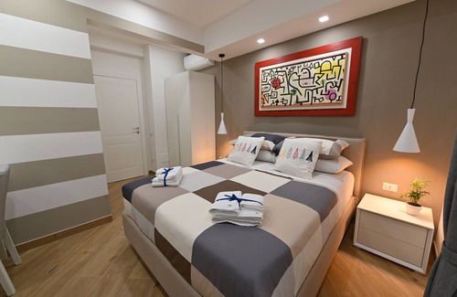 Lancusi Bed & Breakfast | Just minutes from the University of Fisciano, work support