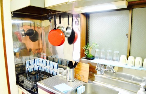 Setagaya Apartment | Just one stop from Shibuya by rapid train! Heart of Tokyo!