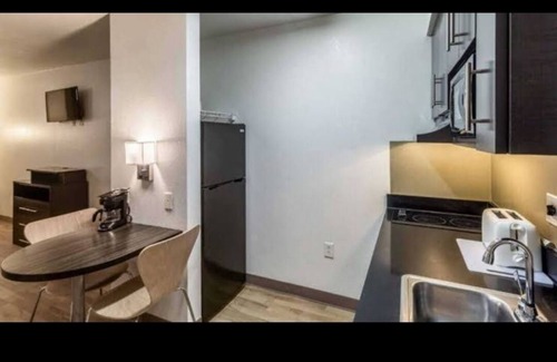 McAllen Apartment | Just passing through