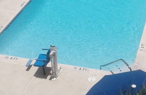 McAllen Apartment | Just passing through