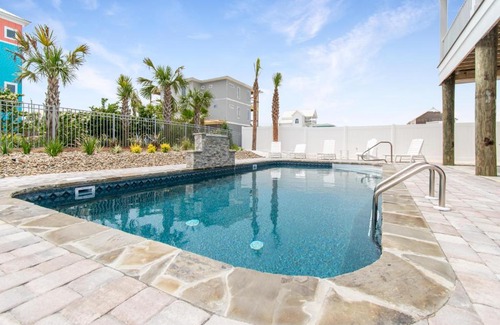 Navarre Beach House | Just Peachy