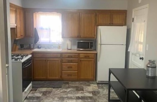 Ponca City House | Just Peachy