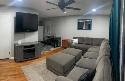 Ponca City House | Just Peachy