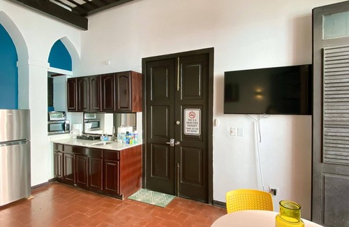 Old San Juan Apartment | Just Remodeled Studio in Colonial OSJ UNIQUE Location LOCAL experience