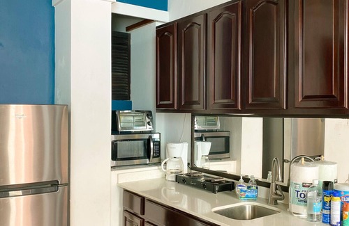 Old San Juan Apartment | Just Remodeled Studio in Colonial OSJ UNIQUE Location LOCAL experience