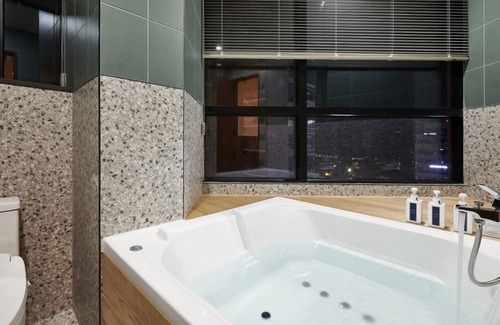 Namyangju Hotel | Just Sleep Hotel Dasan New City