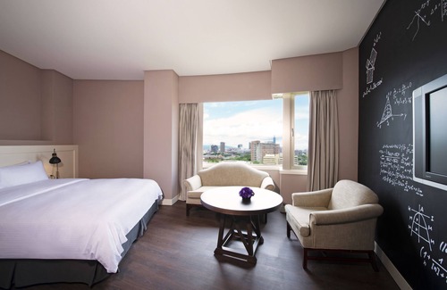 Gongguan Hotel | Just Sleep - NTU