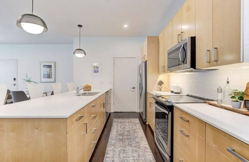 Downtown Oklahoma City Condo | Just steps away from the best Downtown and Midtown OKC have to offer.