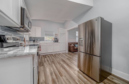 North Beach House | Just steps away from the Boardwalk & Beaches, Walkable to Entertainment!