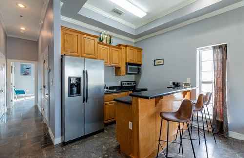 South Padre Island Condo | Just steps from beach-Gone Coastal Condo