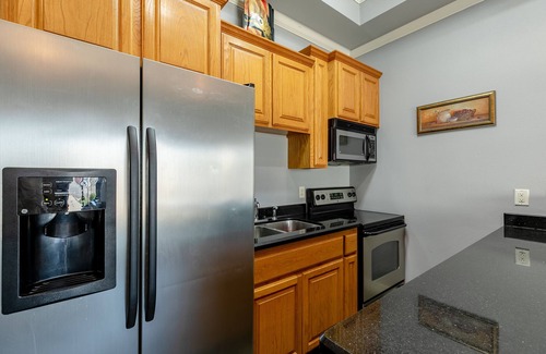 South Padre Island Condo | Just steps from beach-Gone Coastal Condo