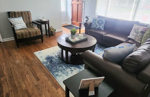 Eastpointe House | *Just updated* Cozy home away from home.