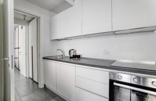 Giambellino Apartment | Just Urban Stays - Apartment with 40sqm terrace - Solari