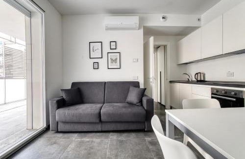 Giambellino Apartment | Just Urban Stays - Apartment with 40sqm terrace - Solari