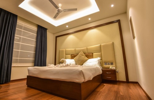 Palampur Hotel | juSTa Palampur Resort & Convention Centre