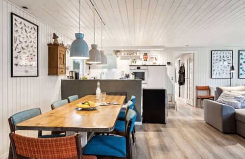 Hou House | "Juste" - 1.7km from the sea by Interhome